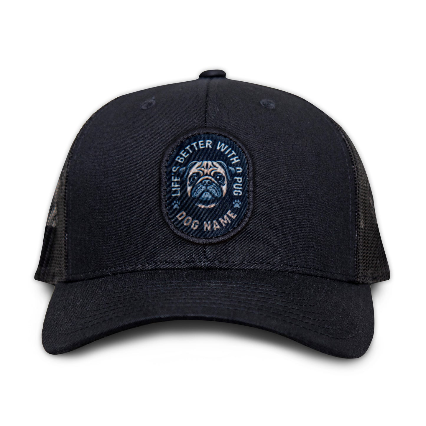 Pug Trucker