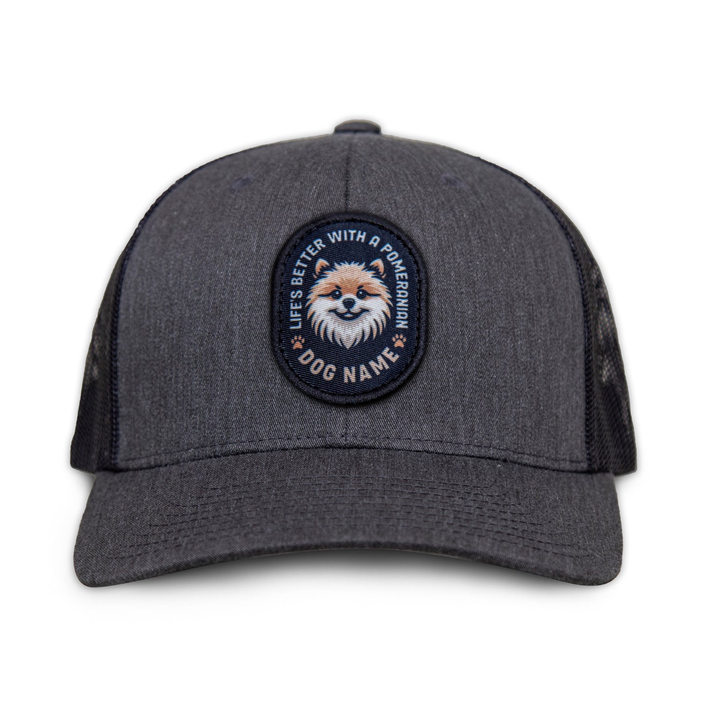 Pomeranian Trucker