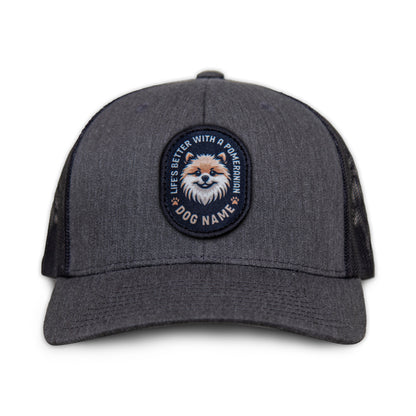 Pomeranian Trucker