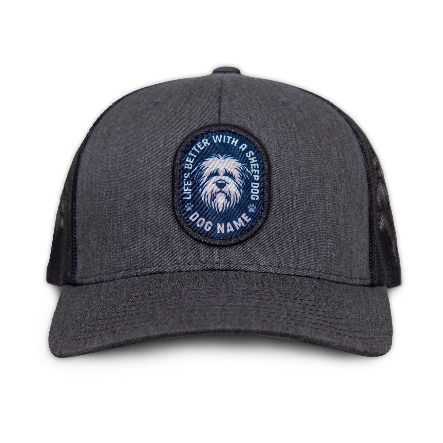 Sheepdog Trucker