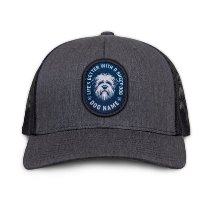 Sheepdog Trucker