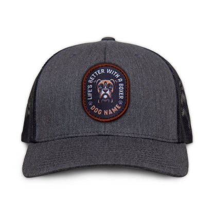 Boxer Trucker