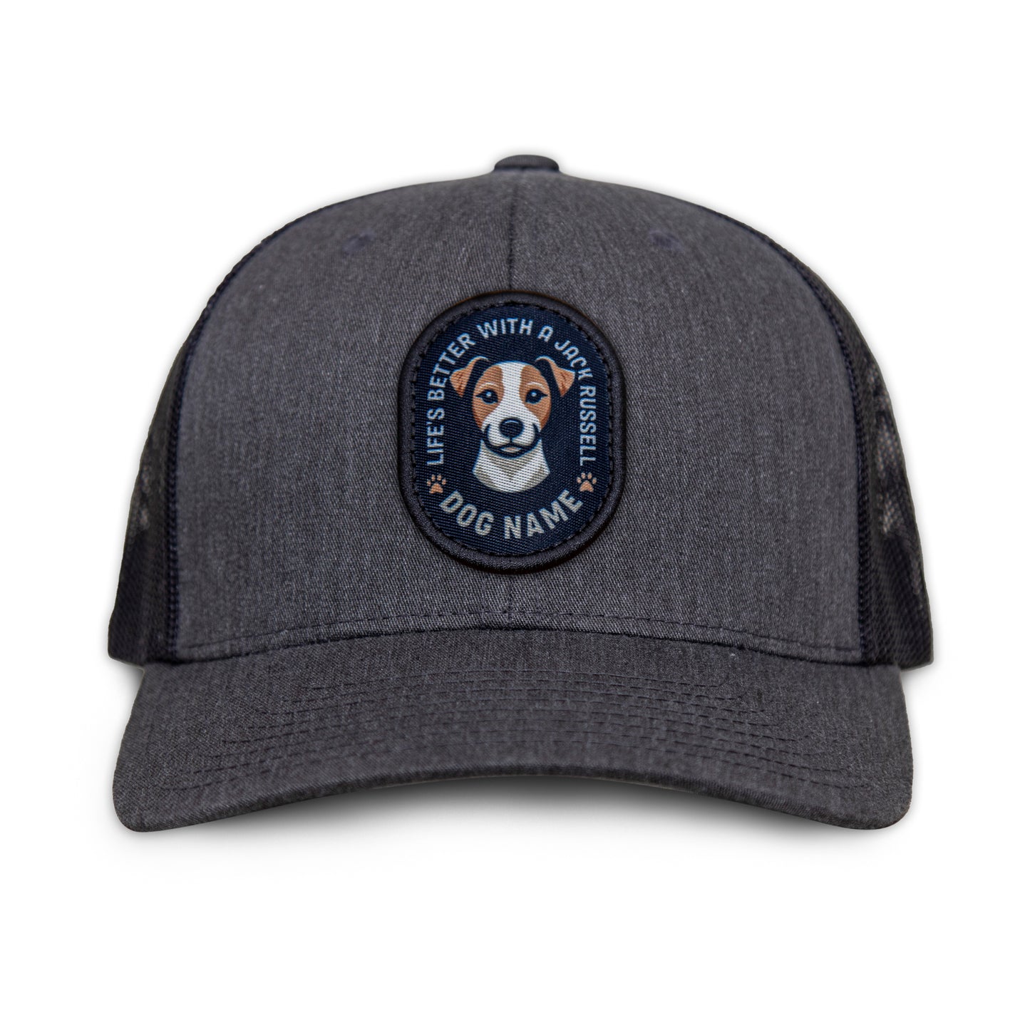Jack Russell Trucker
