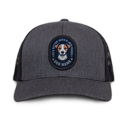 Jack Russell Trucker