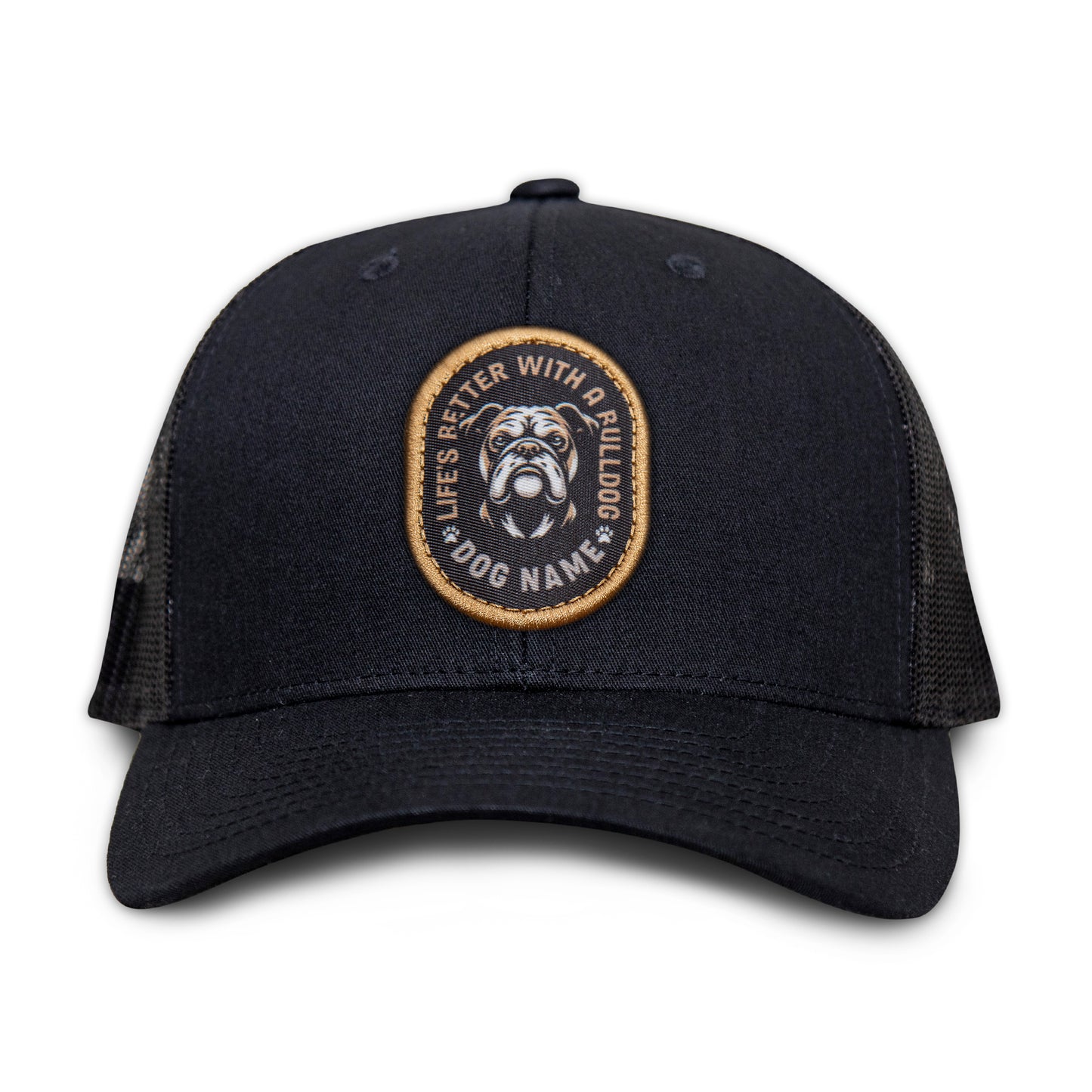 Bulldog Trucker