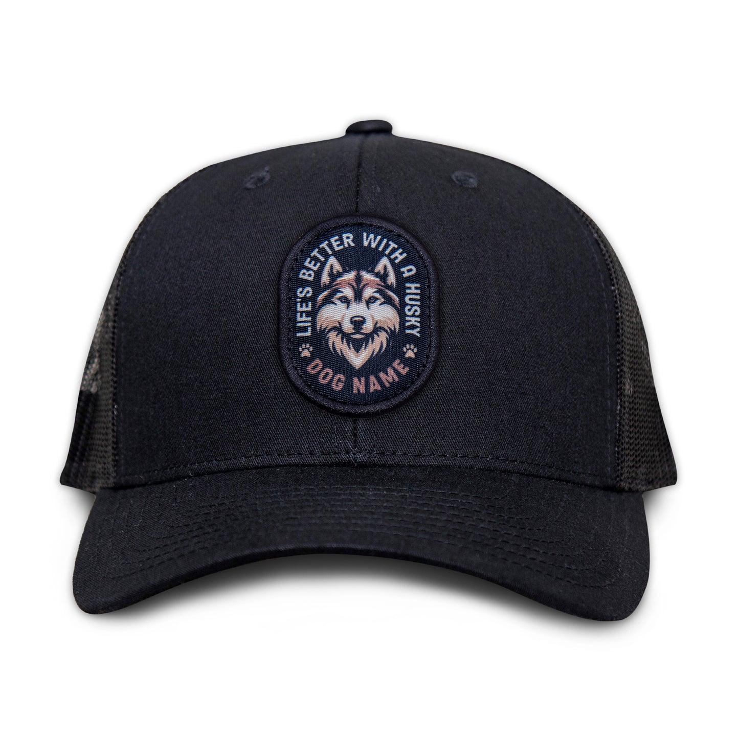 Husky (Light) Trucker