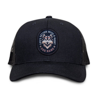 Husky (Light) Trucker