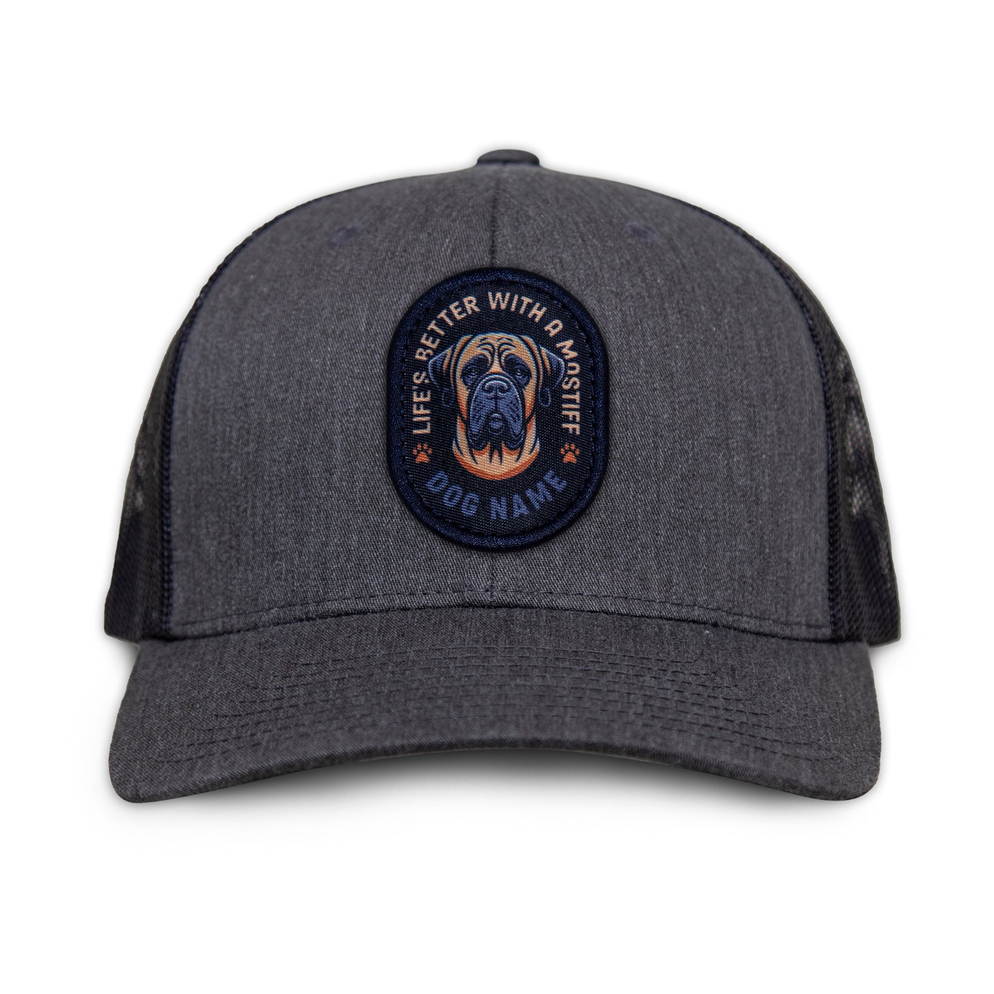 Mastiff Trucker