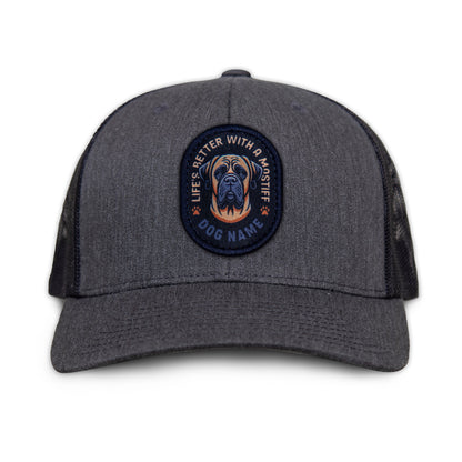 Mastiff Trucker