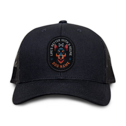 Kelpie Trucker