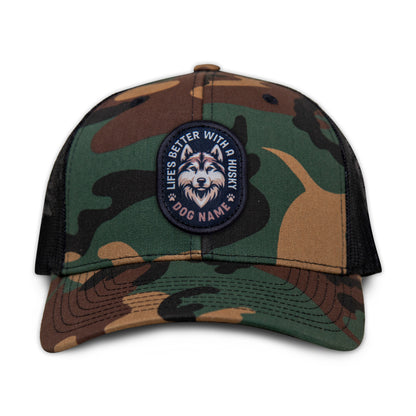Husky (Light) Trucker