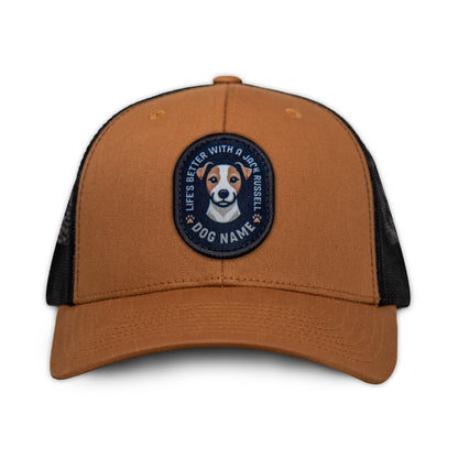 Jack Russell Trucker