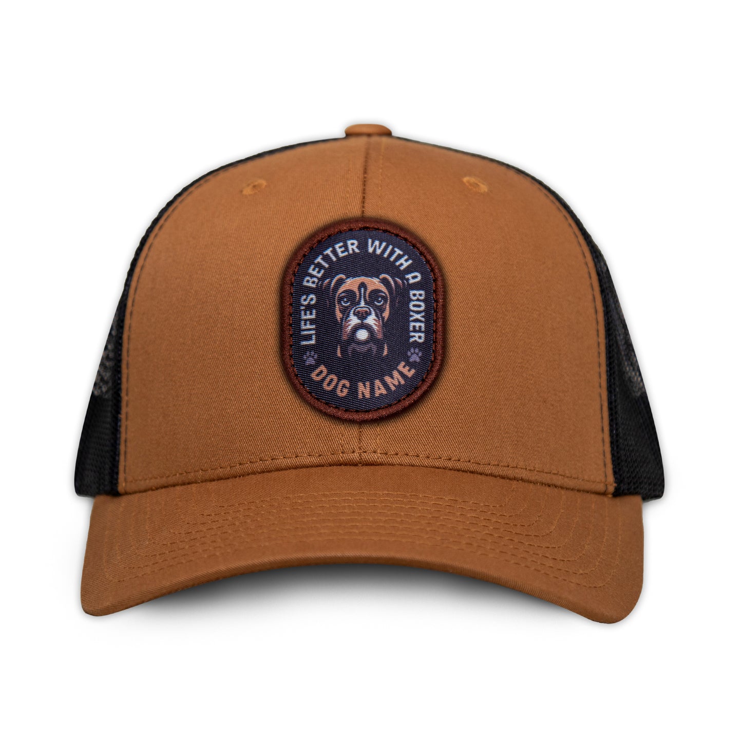 Boxer Trucker