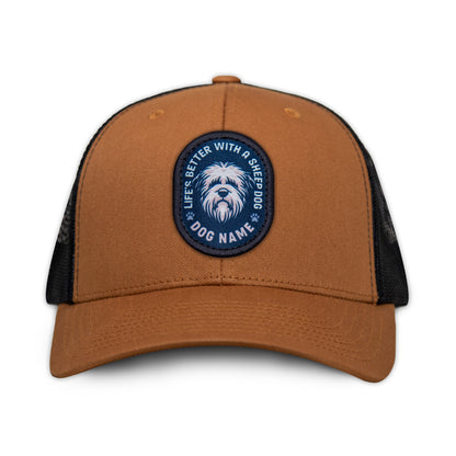 Sheepdog Trucker