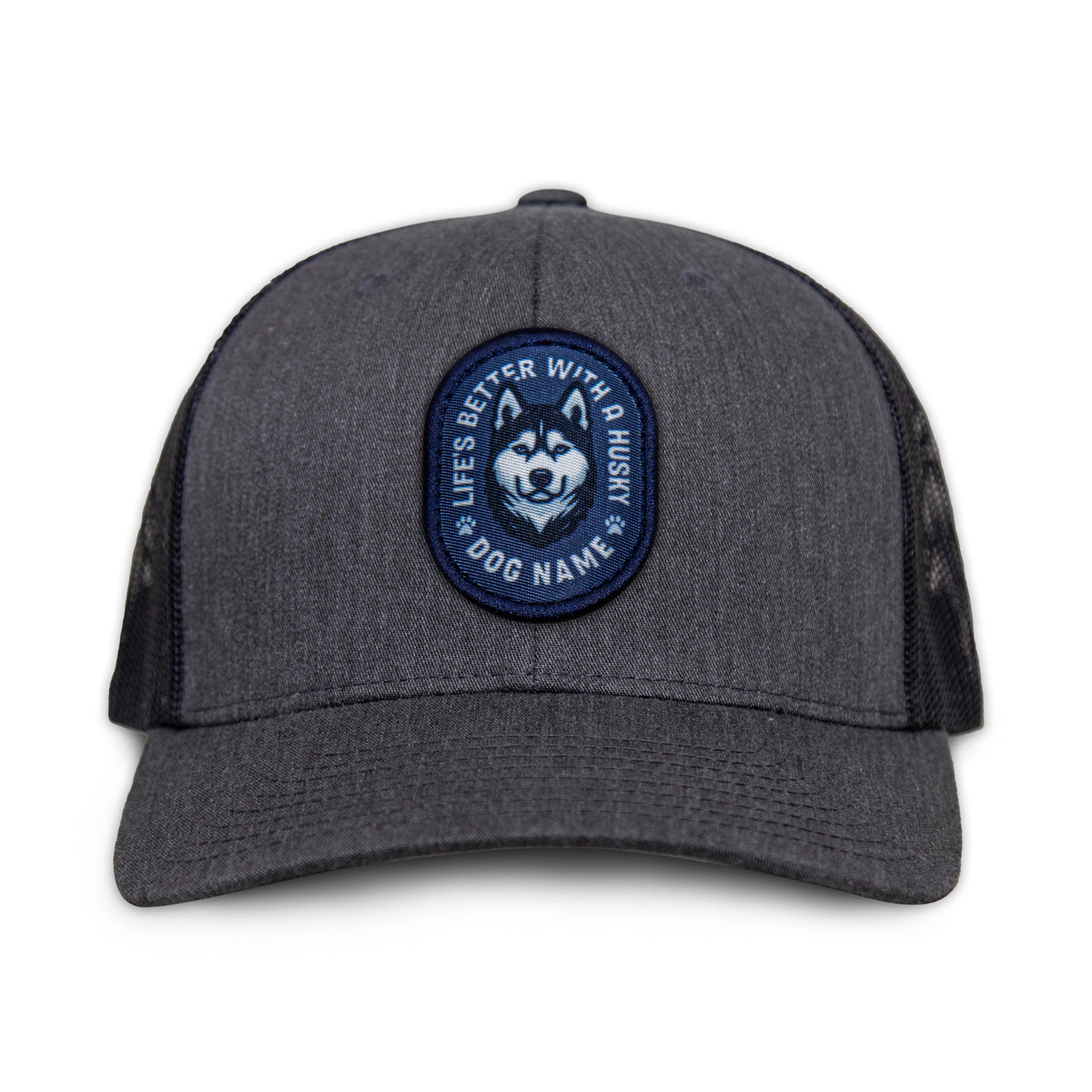 Husky Trucker