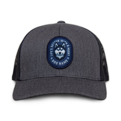 Husky Trucker