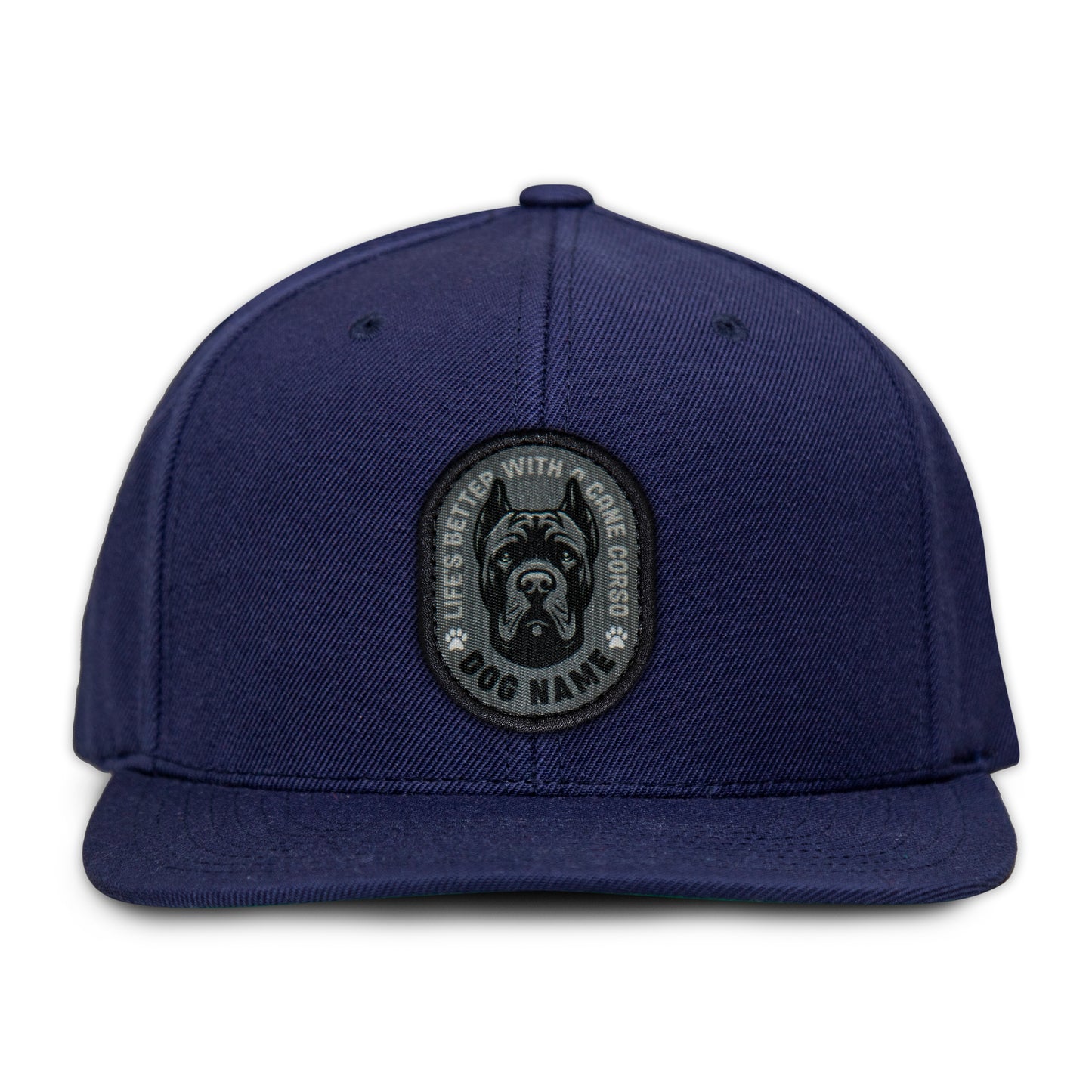 Cane Corso Flat Bill