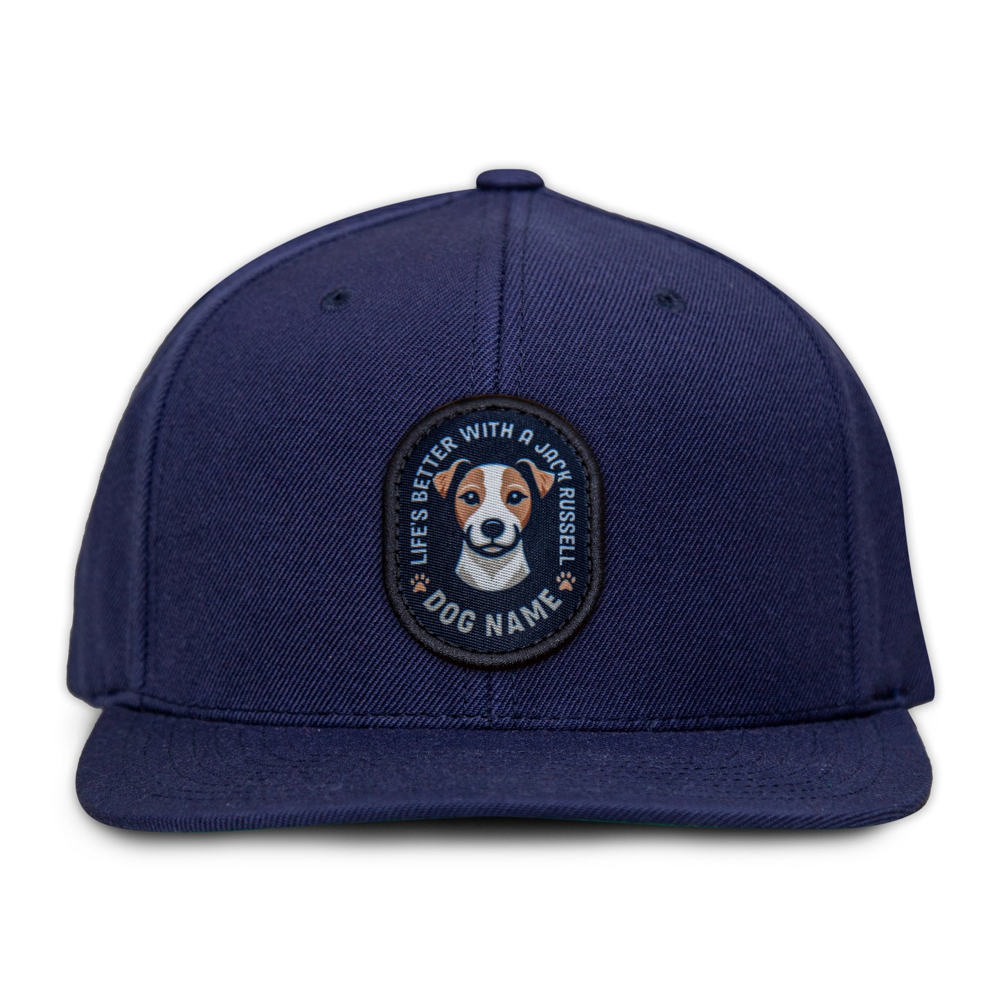Jack Russell Flat Bill