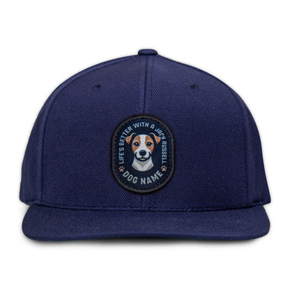 Jack Russell Flat Bill
