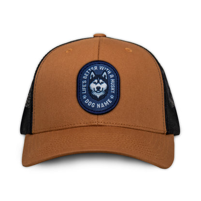 Husky Trucker