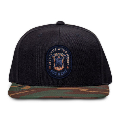 Mastiff Flat Bill