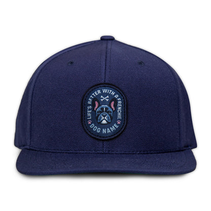 French Bulldog Flat Bill
