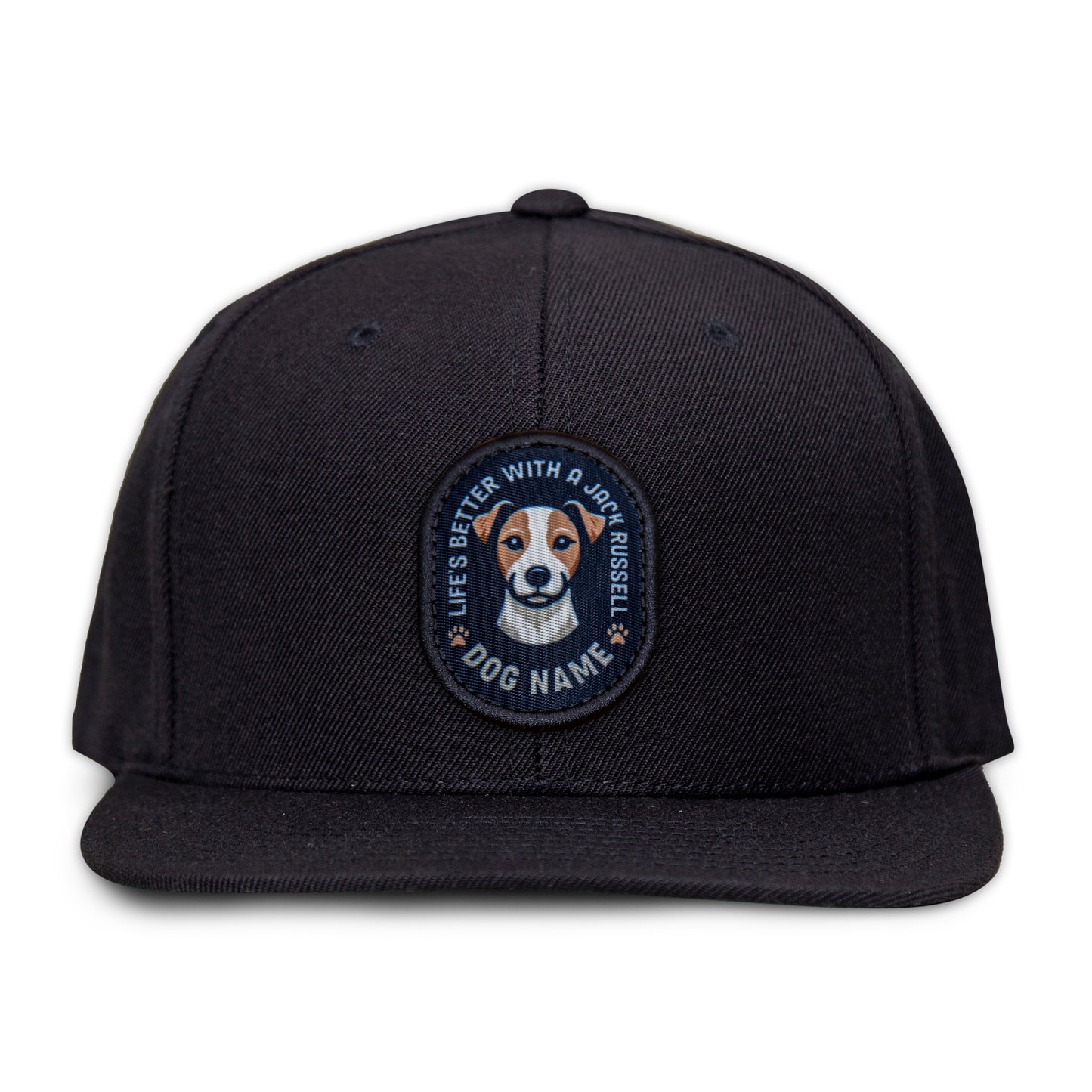 Jack Russell Flat Bill