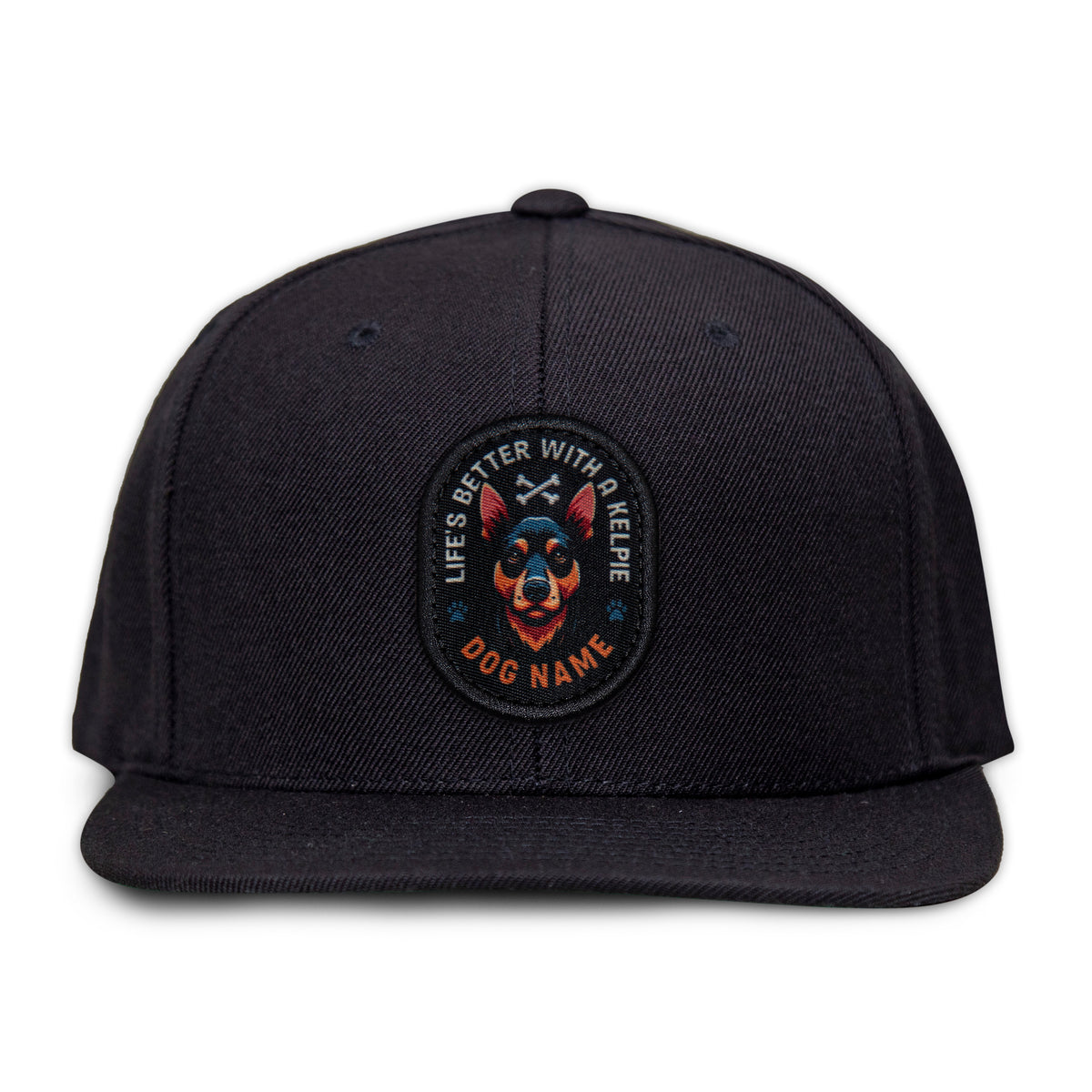 Kelpie Flat Bill