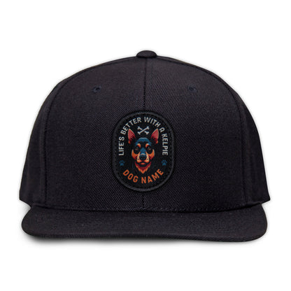 Kelpie Flat Bill