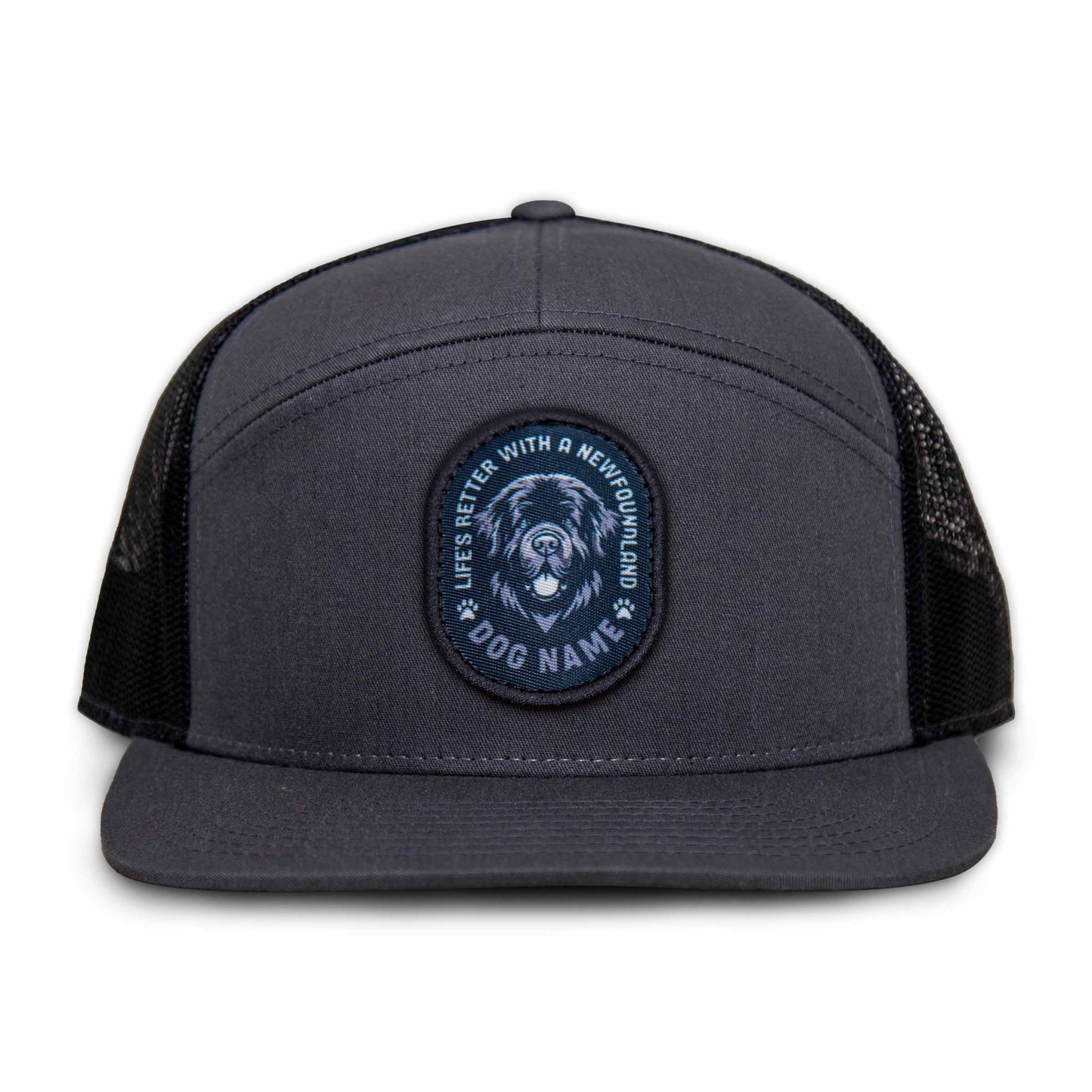 Newfoundland Flat Bill Trucker