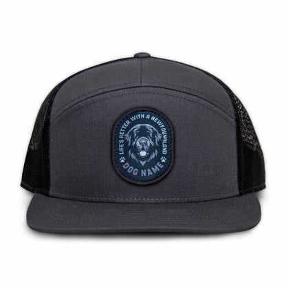 Newfoundland Flat Bill Trucker
