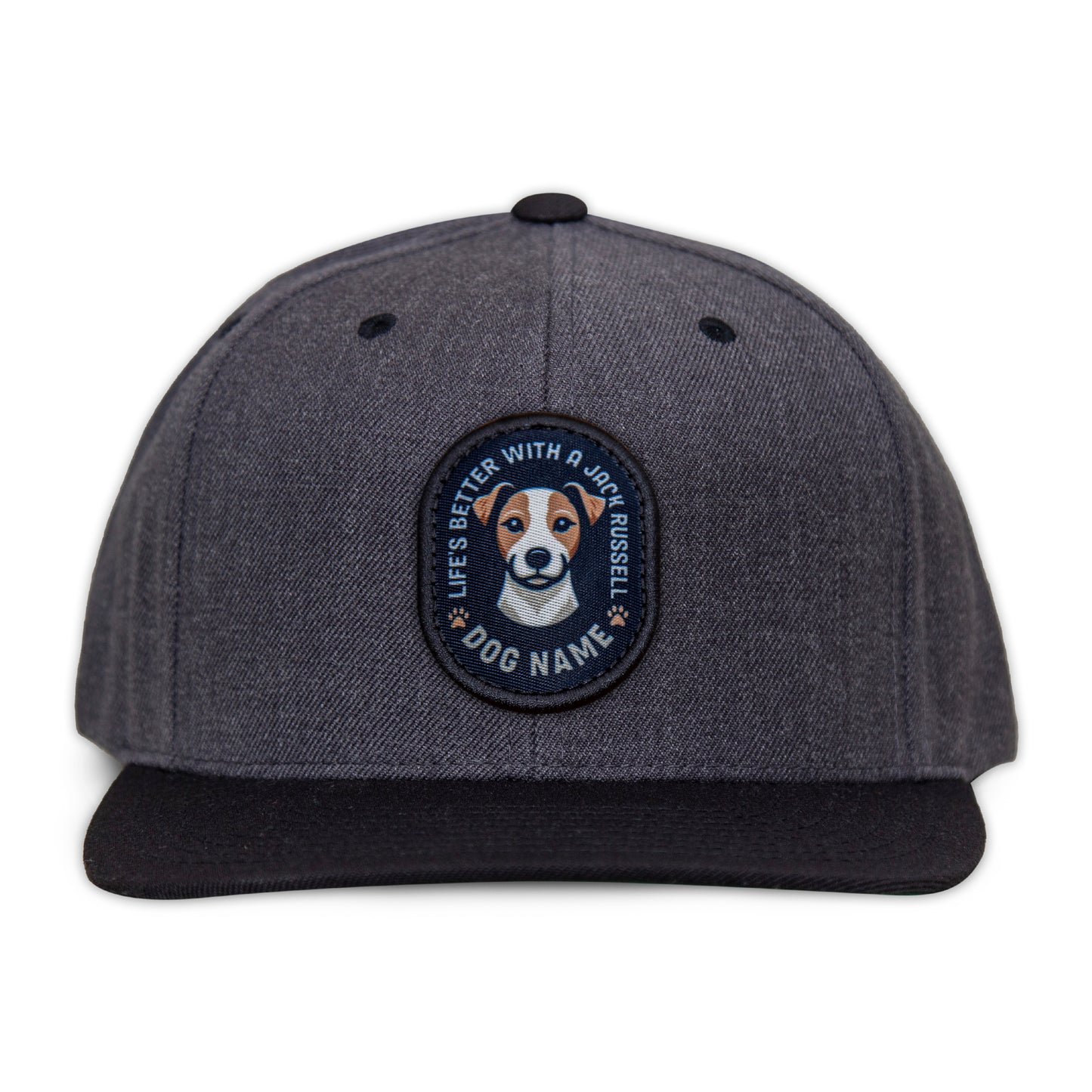 Jack Russell Flat Bill