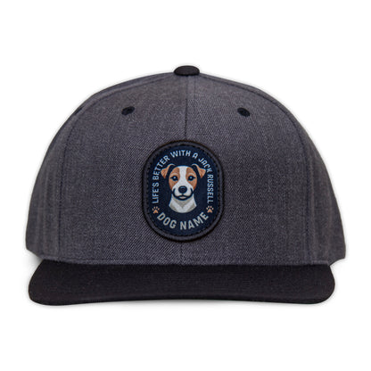 Jack Russell Flat Bill