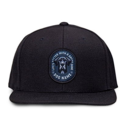 Great Dane Flat Bill