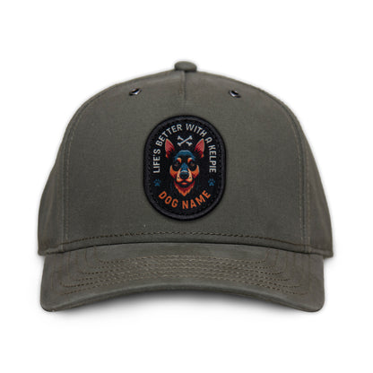 Kelpie Snapback
