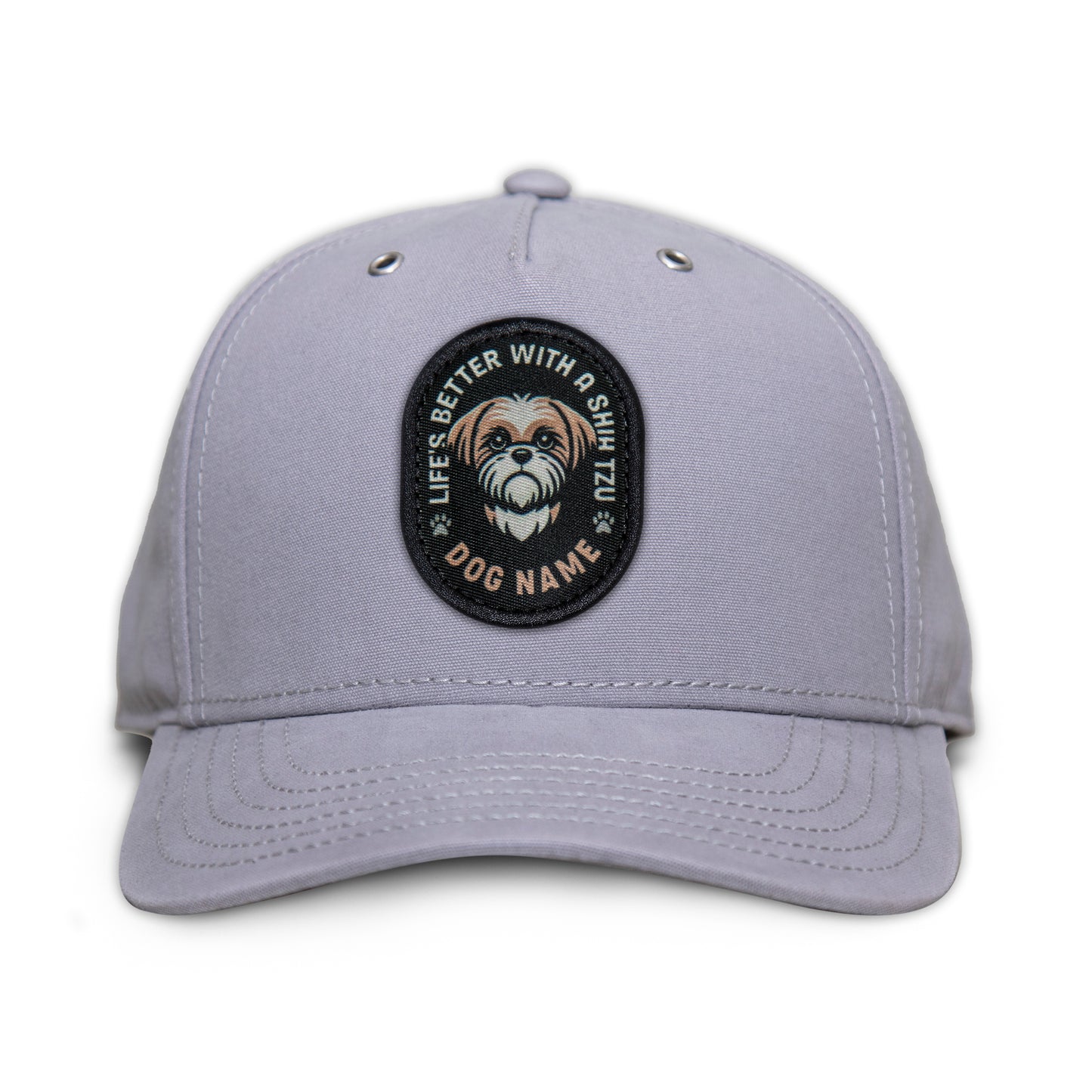 Shih Tzu Snapback