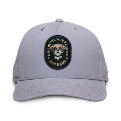 Shih Tzu Snapback