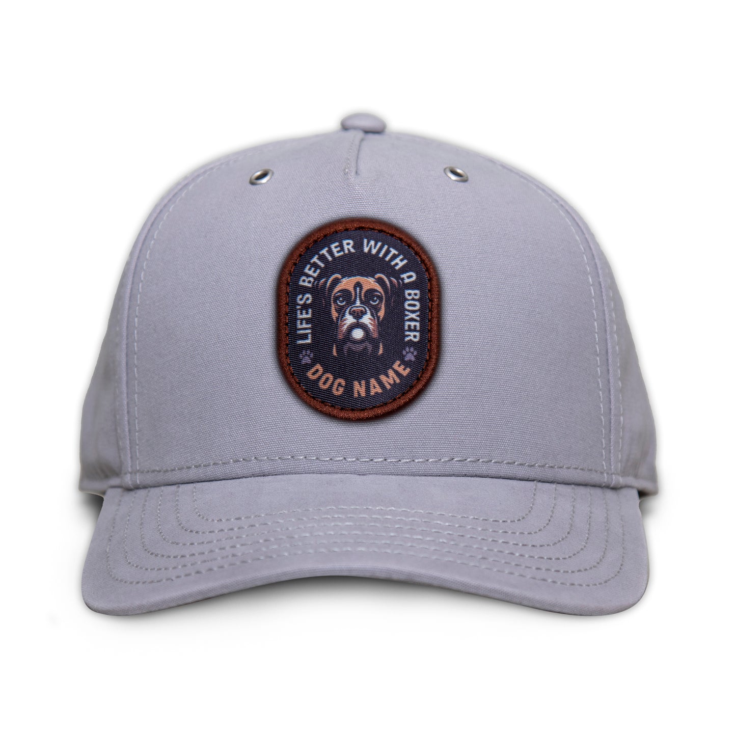 Boxer Snapback