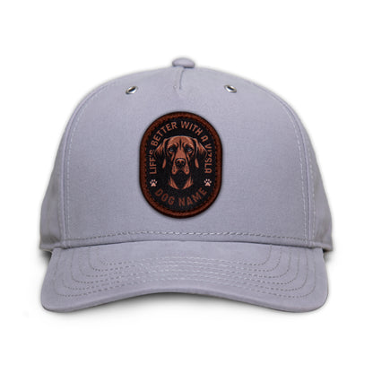 Vizsla Snapback