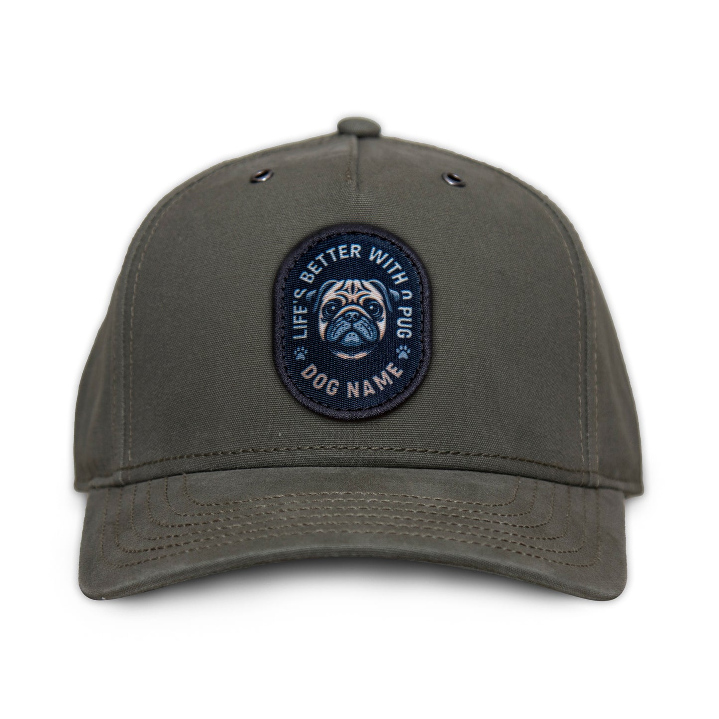 Pug Snapback