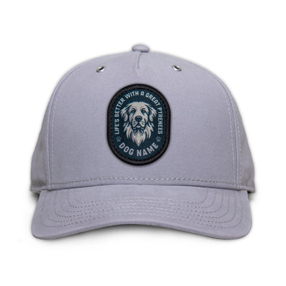 Great Pyrenees Snapback