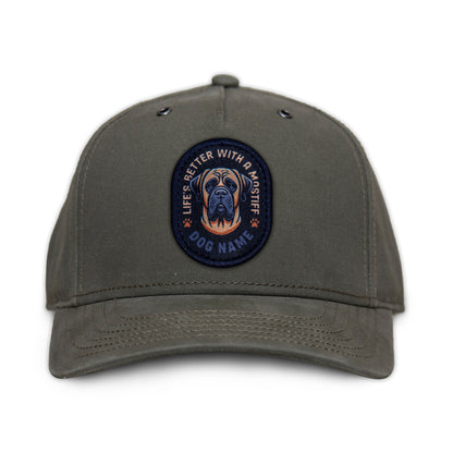 Mastiff Snapback