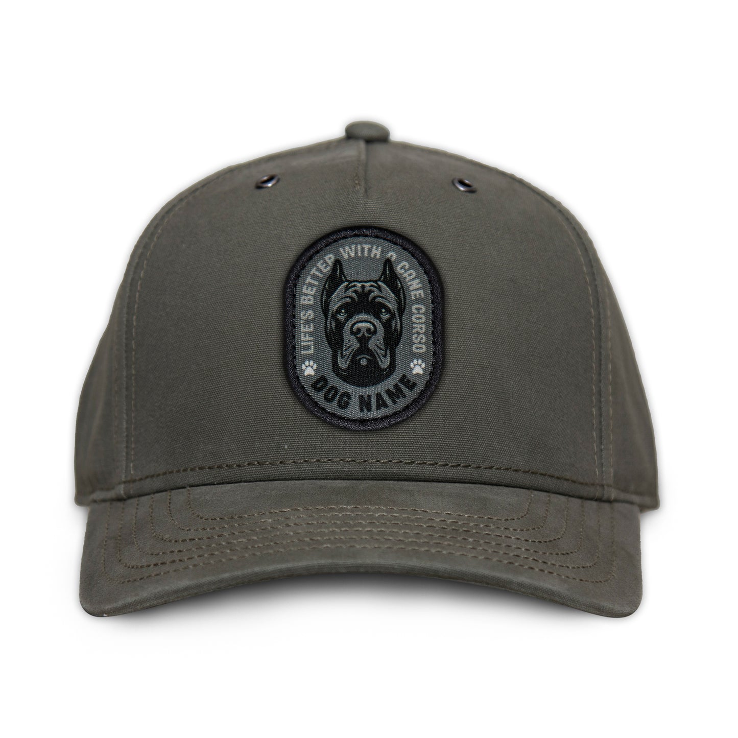 Cane Corso Snapback