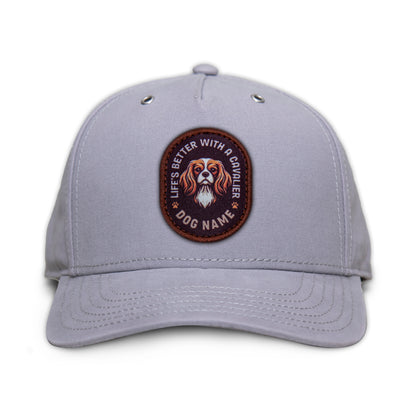Cavalier King Charles Spaniel Snapback