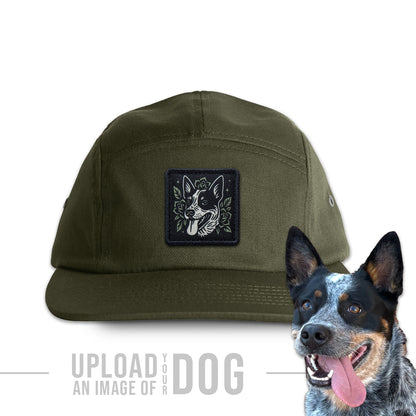 One-of-a-Kind Artist Edition Dog Hat