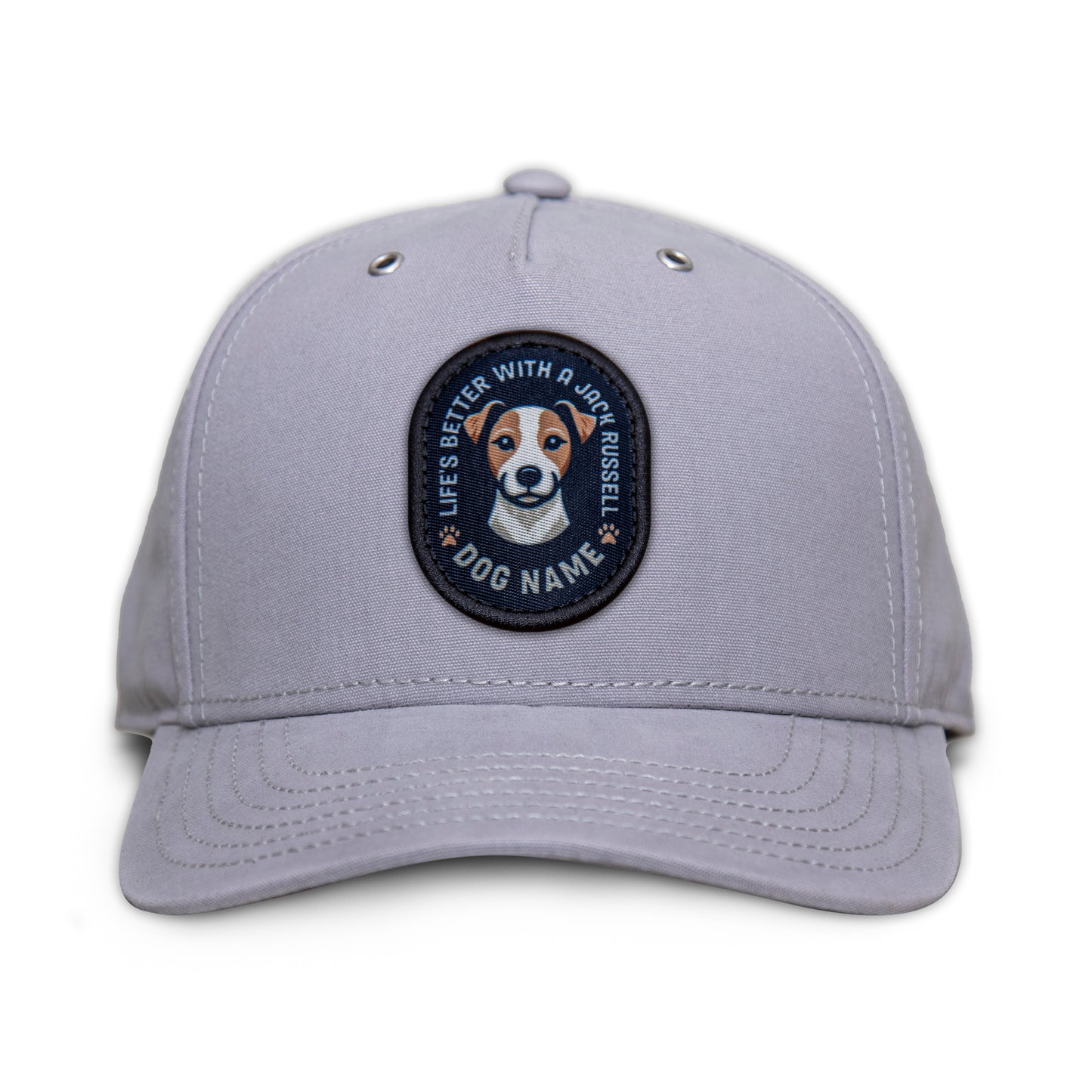 Jack Russell Snapback