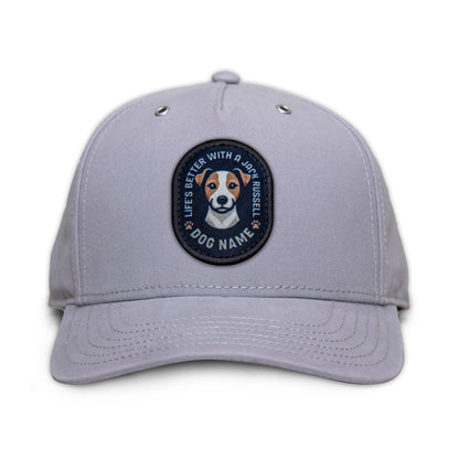 Jack Russell Snapback