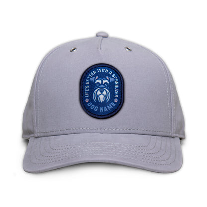 Schnauzer Snapback