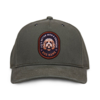 Cockapoo Snapback