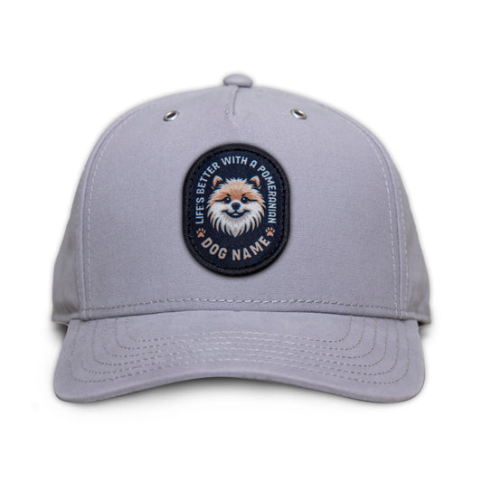 Pomeranian Snapback